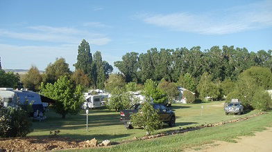 Snowy River Holiday Park - Accommodation NT 4