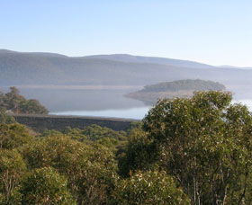 Eucumbene Lodge - Accommodation NT 0