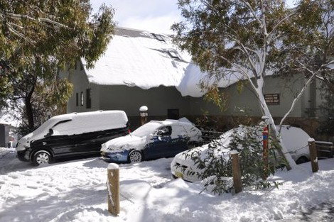 Attunga Ski Lodge Thredbo - Accommodation NT 1