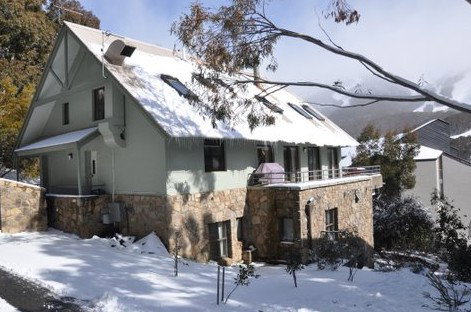 Attunga Ski Lodge Thredbo - Accommodation NT 2