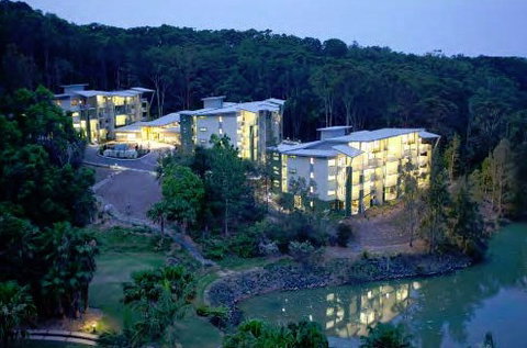 Wyndham Vacation Resorts Coffs Harbour - Accommodation NT 0