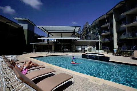 Wyndham Vacation Resorts Coffs Harbour - Accommodation NT 3