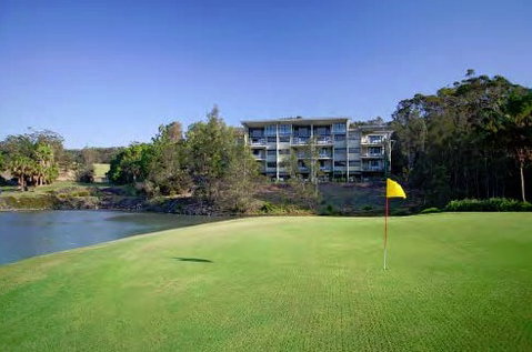 Wyndham Vacation Resorts Coffs Harbour - Accommodation NT 5