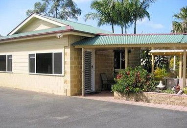 Bonville Lodge - Luxury Bed And Breakfast - Accommodation NT 5