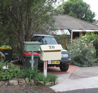 Mansfield By The Lake - Accommodation NT