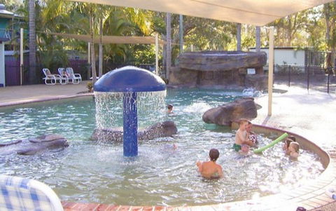 Brigadoon Holiday Park - Accommodation NT 1