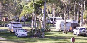 Brigadoon Holiday Park - Accommodation NT 2
