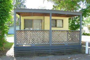 Brigadoon Holiday Park - Accommodation NT 3