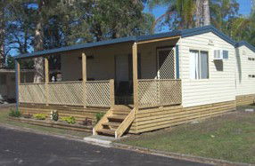 Brigadoon Holiday Park - Accommodation NT 4