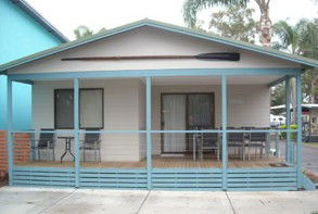 Brigadoon Holiday Park - Accommodation NT 5