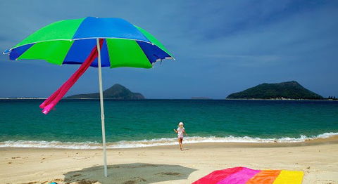 Shoal Bay Holiday Park - Port Stephens - Accommodation NT 1