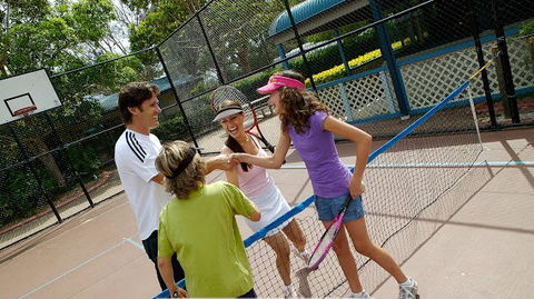 Shoal Bay Holiday Park - Port Stephens - Accommodation NT 3
