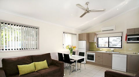 Shoal Bay Holiday Park - Port Stephens - Accommodation NT 4
