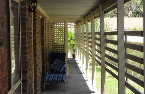 2 Dogs Cottages - Accommodation NT 1