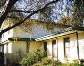 Arcadia House - Accommodation NT 0