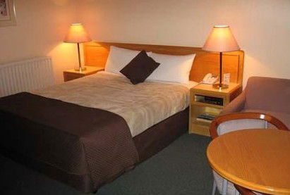 Comfort Inn Posthouse - Accommodation NT 1