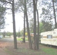 The Kelpie Caravan Park - Accommodation NT