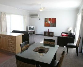 Barham Golden Rivers Holiday Apartments - Accommodation NT 0