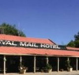 Royal Mail Hotel Booroorban - Accommodation NT
