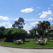 Federation Motor Inn - Accommodation NT 1