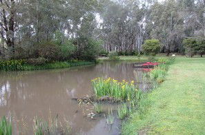 Murray Bank Holiday Units And Yabby Farm - Accommodation NT 2