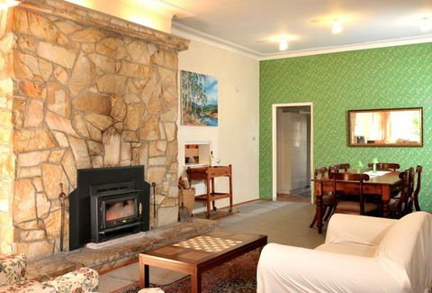 Oakleigh Rural Retreat - Accommodation NT 0