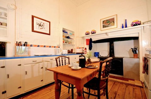 Oakleigh Rural Retreat - Accommodation NT 4