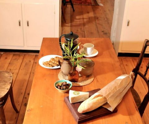 Oakleigh Rural Retreat - Accommodation NT 5