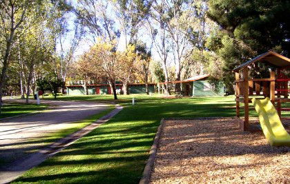 Corowa Caravan Park - Accommodation NT 0