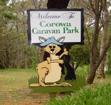 Corowa Caravan Park - Accommodation NT 1