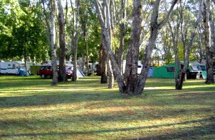 Corowa Caravan Park - Accommodation NT 4