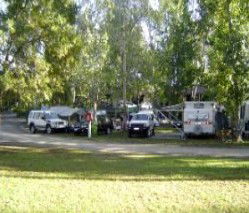 Corowa Caravan Park - Accommodation NT 5