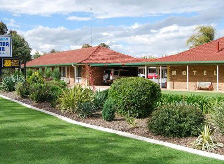  Accommodation NT