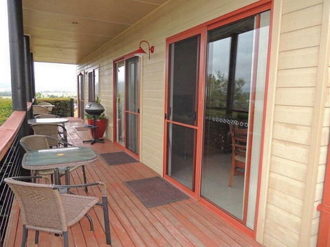 Avon View Stays - Accommodation NT 0