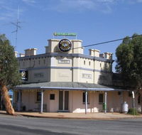 Royal Hotel Grong Grong - Accommodation NT