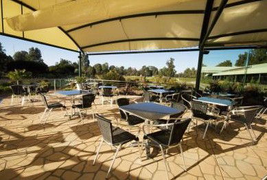 Howlong Country Golf Club & Motel - Accommodation NT 4
