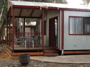 Morning Glory River Resort - Accommodation NT 3