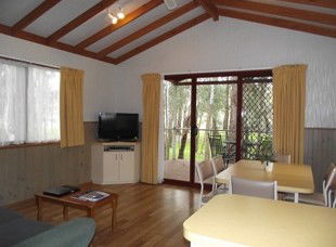 Morning Glory River Resort - Accommodation NT 4