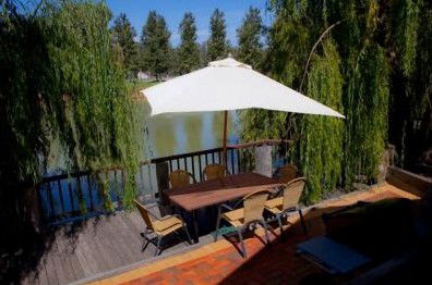Perricoota Vines Retreat - Accommodation NT 3