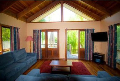 Perricoota Vines Retreat - Accommodation NT 4