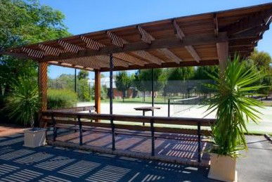 Perricoota Vines Retreat - Accommodation NT 5