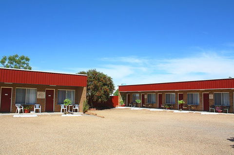 Camellia Motel - Accommodation NT 0