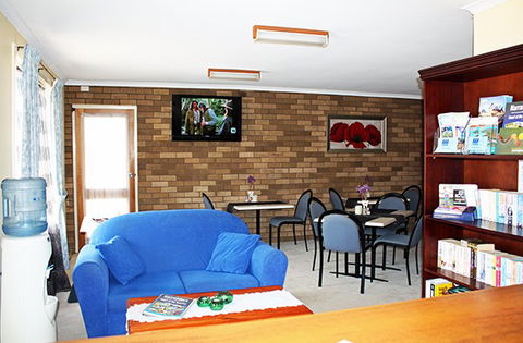 Camellia Motel - Accommodation NT 2