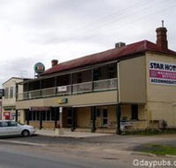The Star Hotel - Accommodation NT