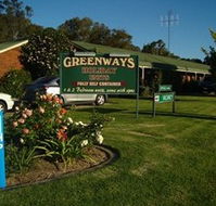 Greenways Holiday Units - Accommodation NT