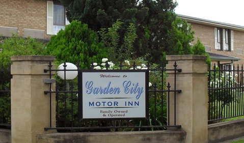 Garden City Motor Inn - Wagga Wagga - Accommodation NT 1