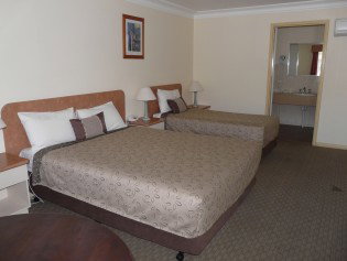 Garden City Motor Inn - Wagga Wagga - Accommodation NT 2