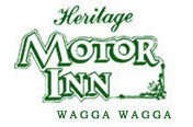 Heritage Motor Inn Wagga Wagga - Accommodation NT 1