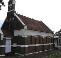 Allawah - Old Methodist Church - Accommodation NT