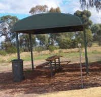 Wanganella Creek Camp Park - Accommodation NT